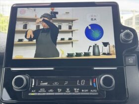 
									TOYOTA Sienta Hybrid Z  Late  10.5 DA  All Green 2025′ D98RQ full								