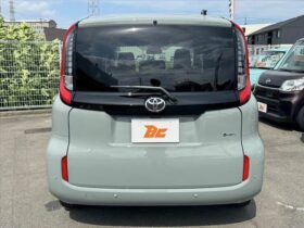 
									TOYOTA Sienta Hybrid Z  Late  10.5 DA  All Green 2025′ D98RQ full								