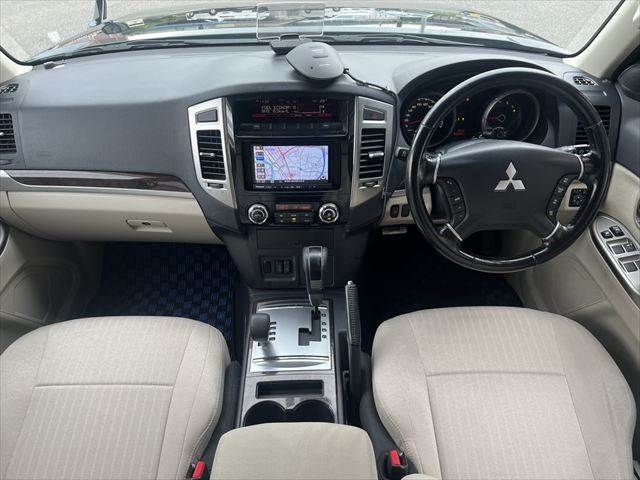 MITSUBISHI Pajero EXCEED Black 2016′ D98S7