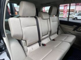 
									MITSUBISHI Pajero EXCEED Black 2016′ D98S7 full								