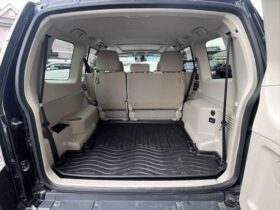 
									MITSUBISHI Pajero EXCEED Black 2016′ D98S7 full								