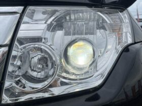 
									MITSUBISHI Pajero EXCEED Black 2016′ D98S7 full								