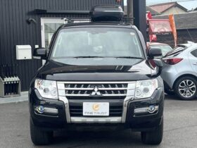 
									MITSUBISHI Pajero EXCEED Black 2016′ D98S7 full								
