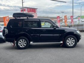 
									MITSUBISHI Pajero EXCEED Black 2016′ D98S7 full								
