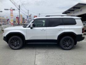 
									TOYOTA Land Cruiser Wagon VX Pearl White 2024′ D9JD1 full								