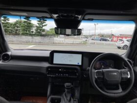 
									TOYOTA Land Cruiser Wagon VX Pearl White 2024′ D9JD1 full								