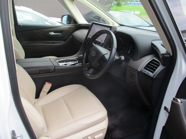 TOYOTA Alphard Executive Lounge Pearl White 2024′ DB1FX