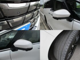 
									TOYOTA Alphard Executive Lounge Pearl White 2024′ DB1FX full								