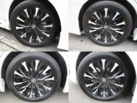 
									TOYOTA Alphard Executive Lounge Pearl White 2024′ DB1FX full								