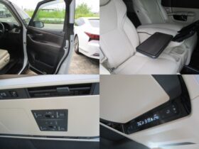 
									TOYOTA Alphard Executive Lounge Pearl White 2024′ DB1FX full								