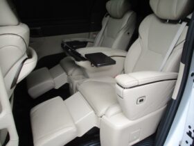 
									TOYOTA Alphard Executive Lounge Pearl White 2024′ DB1FX full								