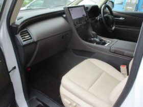 
									TOYOTA Alphard Executive Lounge Pearl White 2024′ DB1FX full								