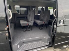 
									TOYOTA Hiace Wagon Wide GL Long Middle Roof Black 2025′ DB975 full								