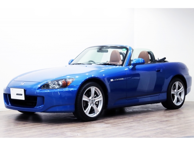 Honda S2000 Base Grade Blue 2009′ DB9EQ