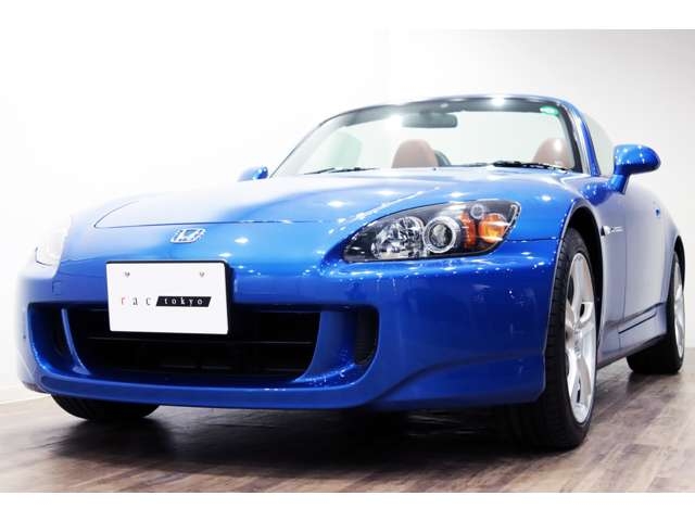 Honda S2000 Base Grade Blue 2009′ DB9EQ