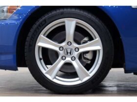 
									Honda S2000 Base Grade Blue 2009′ DB9EQ full								