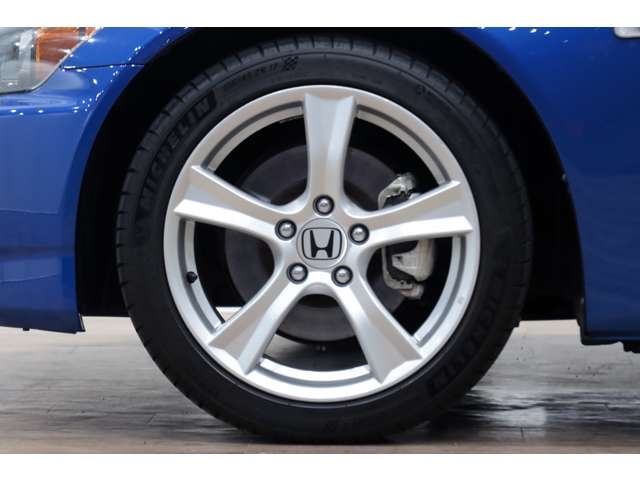 Honda S2000 Base Grade Blue 2009′ DB9EQ