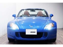 Honda S2000 Base Grade Blue 2009′ DB9EQ
