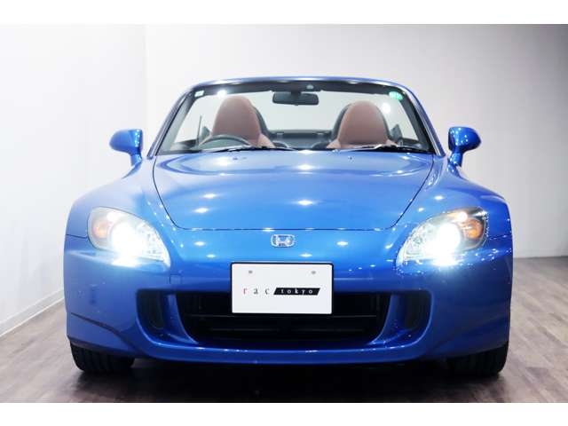 Honda S2000 Base Grade Blue 2009′ DB9EQ