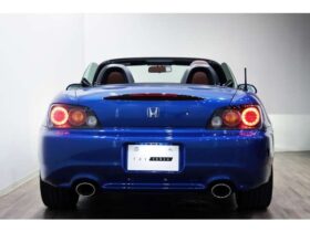 
									Honda S2000 Base Grade Blue 2009′ DB9EQ full								