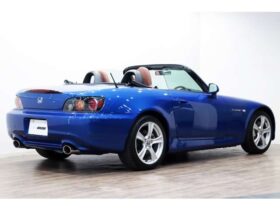 
									Honda S2000 Base Grade Blue 2009′ DB9EQ full								