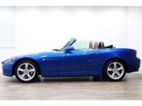 
									Honda S2000 Base Grade Blue 2009′ DB9EQ full								