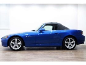 
									Honda S2000 Base Grade Blue 2009′ DB9EQ full								