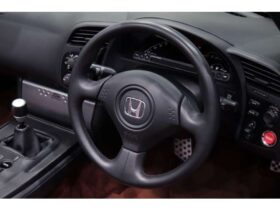 
									Honda S2000 Base Grade Blue 2009′ DB9EQ full								