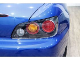 
									Honda S2000 Base Grade Blue 2009′ DB9EQ full								