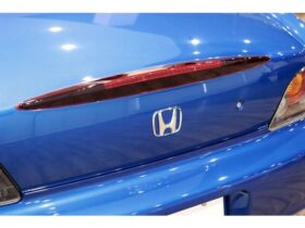 
									Honda S2000 Base Grade Blue 2009′ DB9EQ full								