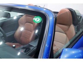 
									Honda S2000 Base Grade Blue 2009′ DB9EQ full								