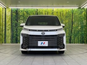 
									TOYOTA Voxy S-Z Pearl White 2024′ DB9IK full								