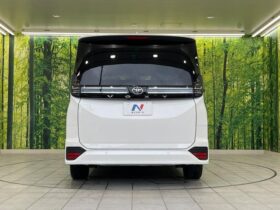 
									TOYOTA Voxy S-Z Pearl White 2024′ DB9IK full								