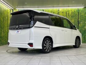 
									TOYOTA Voxy S-Z Pearl White 2024′ DB9IK full								