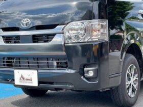 
									TOYOTA Hiace Van Super GL Dark Prime S Long Black 2025′ DB9SJ full								
