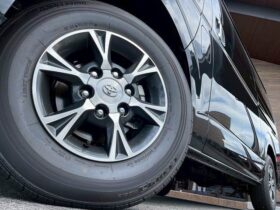
									TOYOTA Hiace Van Super GL Dark Prime S Long Black 2025′ DB9SJ full								