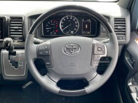 
									TOYOTA Hiace Van Super GL Dark Prime S Long Black 2025′ DB9SJ full								