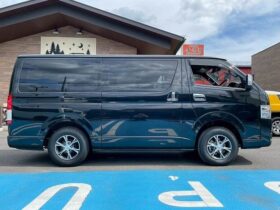 
									TOYOTA Hiace Van Super GL Dark Prime S Long Black 2025′ DB9SJ full								