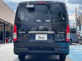 
									TOYOTA Hiace Van Super GL Dark Prime S Long Black 2025′ DB9SJ full								