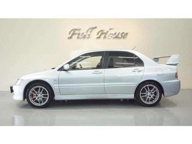 MITSUBISHI Lancer GT Evolution 9 Silver 2006′ DBAKZ