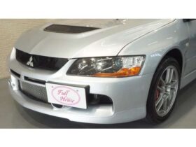 
									MITSUBISHI Lancer GT Evolution 9 Silver 2006′ DBAKZ full								