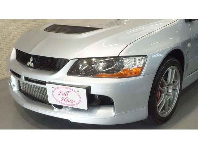 MITSUBISHI Lancer GT Evolution 9 Silver 2006′ DBAKZ
