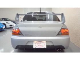 
									MITSUBISHI Lancer GT Evolution 9 Silver 2006′ DBAKZ full								
