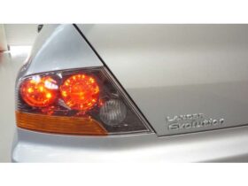 
									MITSUBISHI Lancer GT Evolution 9 Silver 2006′ DBAKZ full								