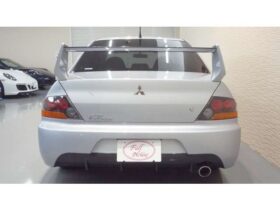 
									MITSUBISHI Lancer GT Evolution 9 Silver 2006′ DBAKZ full								