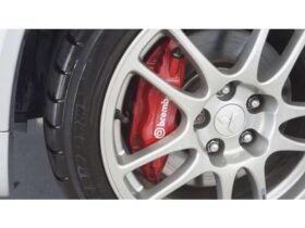 
									MITSUBISHI Lancer GT Evolution 9 Silver 2006′ DBAKZ full								
