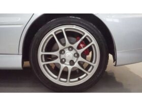
									MITSUBISHI Lancer GT Evolution 9 Silver 2006′ DBAKZ full								