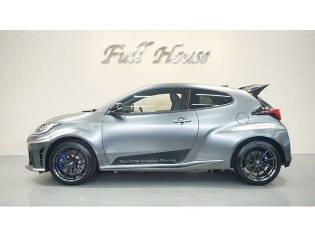 TOYOTA Yaris RZ High Performance Ogier Ed Gray 2024′ DBAP1