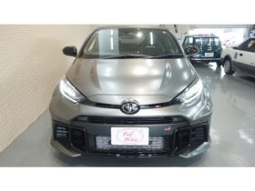 
									TOYOTA Yaris RZ High Performance Ogier Ed Gray 2024′ DBAP1 full								