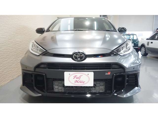 TOYOTA Yaris RZ High Performance Ogier Ed Gray 2024′ DBAP1